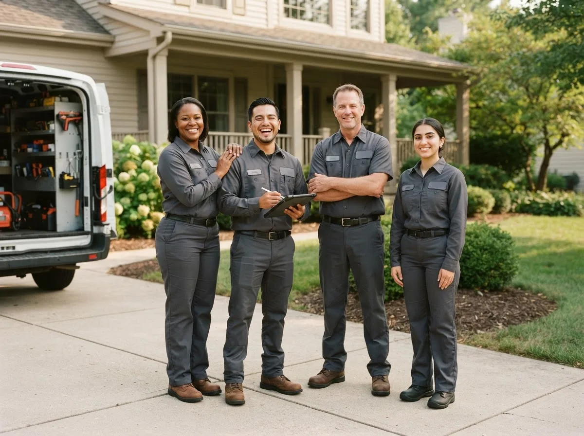 Licensed pest control technician near Santa Anna, TX